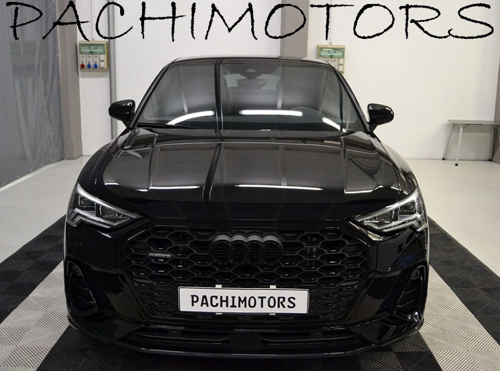 AUDI Q3 SPB 40 TFSI S tronic Quattro edition S-line ** - 23