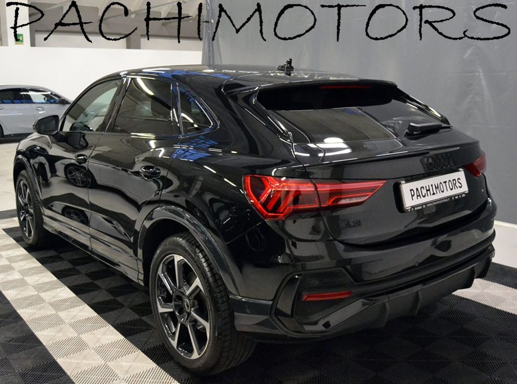 AUDI Q3 SPB 40 TFSI S tronic Quattro edition S-line ** - 21
