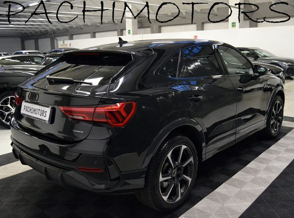 AUDI Q3 SPB 40 TFSI S tronic Quattro edition S-line ** - 19