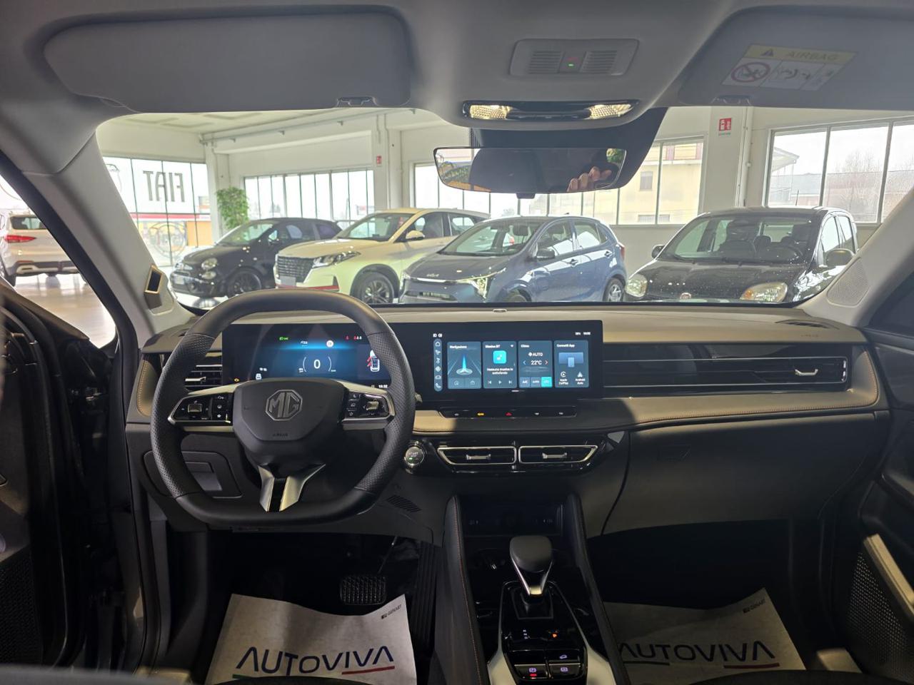 MG HS HEV Comfort - 12