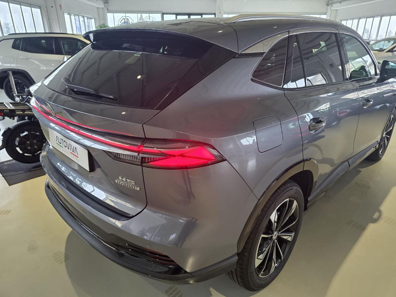 MG HS HEV Comfort - 4