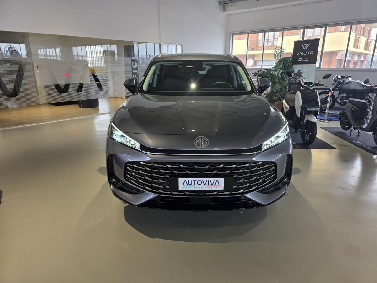 MG HS HEV Comfort - 2