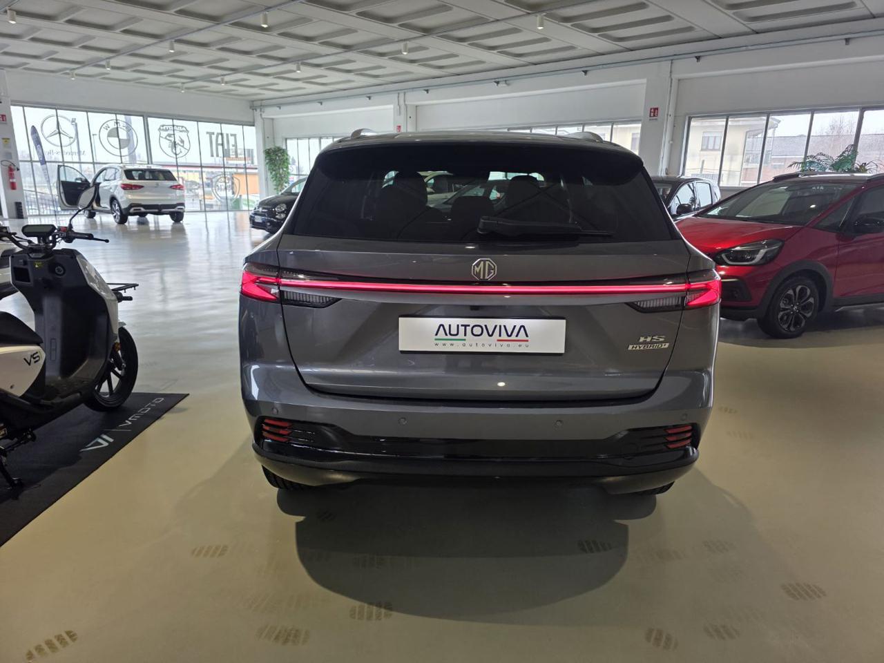 MG HS HEV Comfort - 7