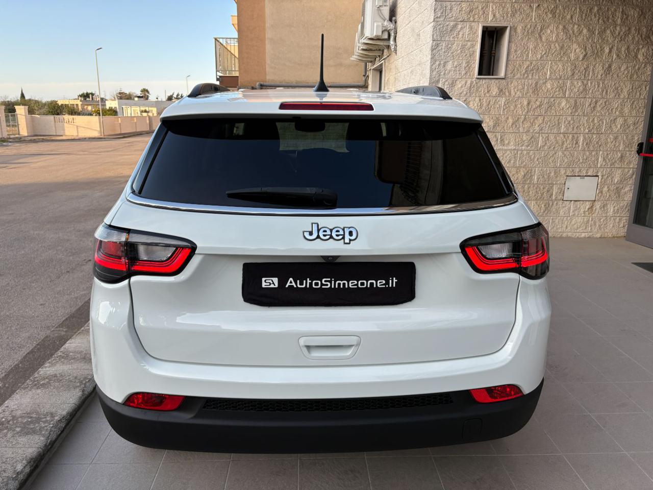 JEEP Compass 1.6 Multijet II 2WD Limited 130 CV - 6