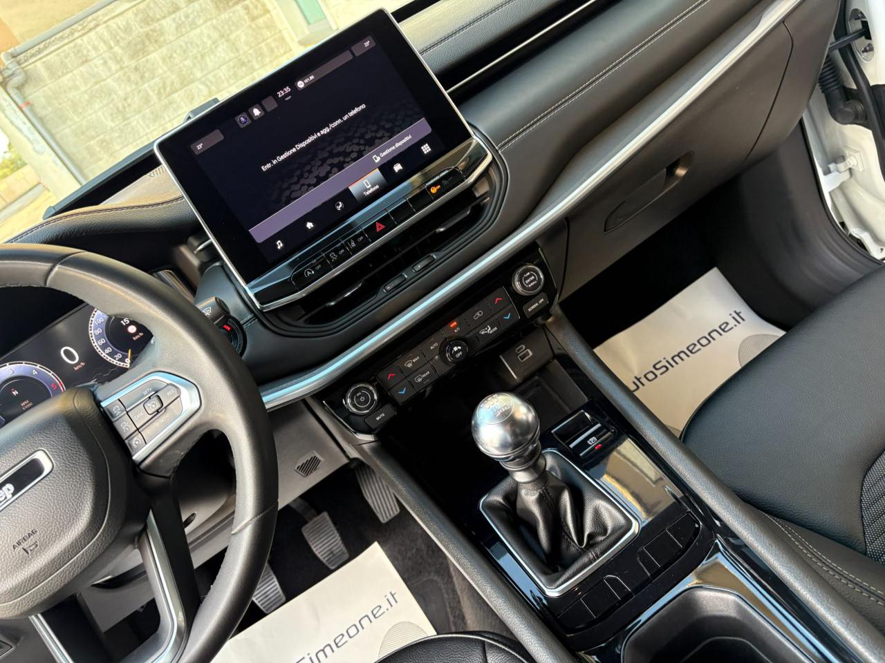 JEEP Compass 1.6 Multijet II 2WD Limited 130 CV - 20