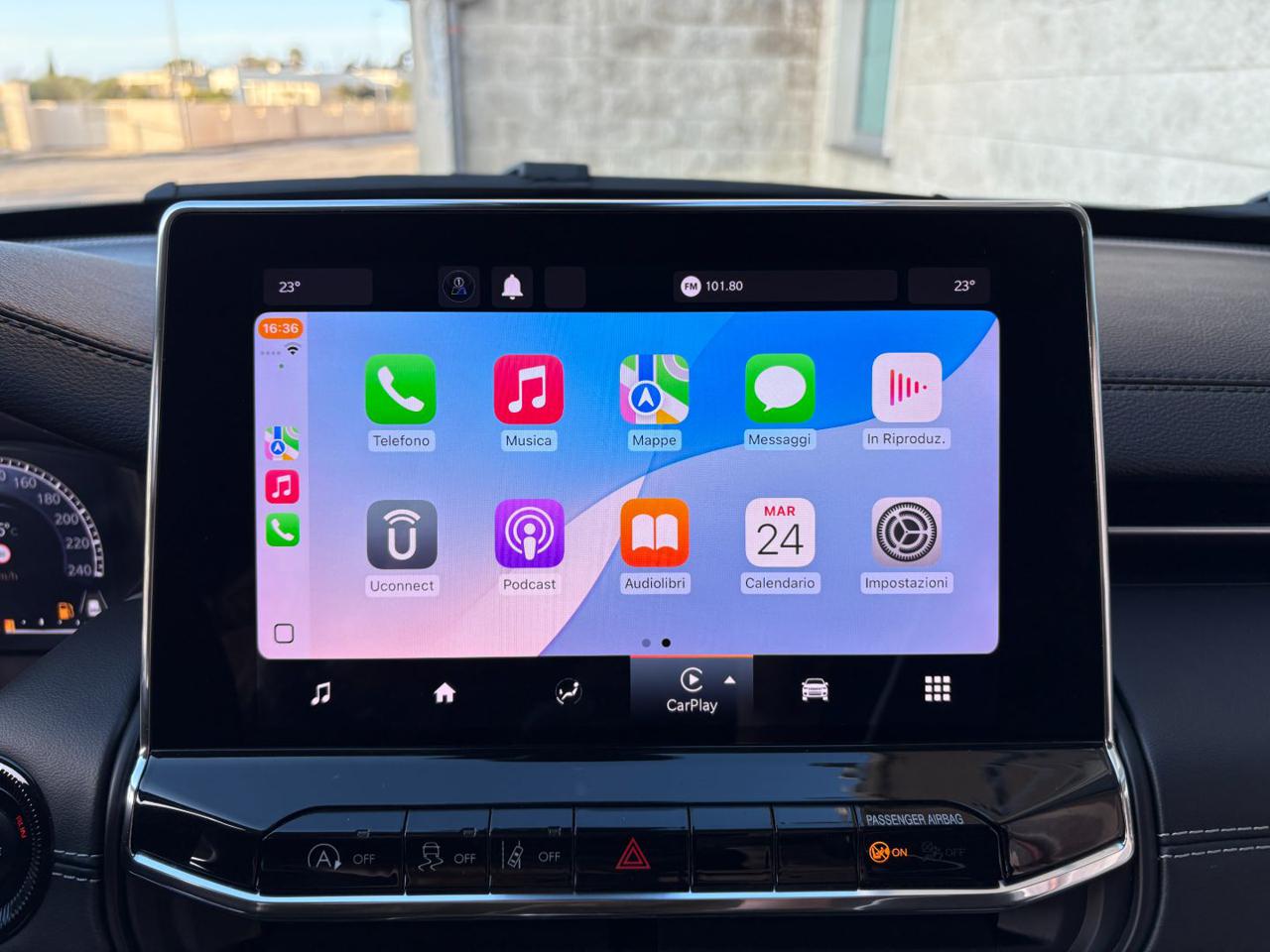 JEEP Compass 1.6 Multijet II 2WD Limited 130 CV - 17