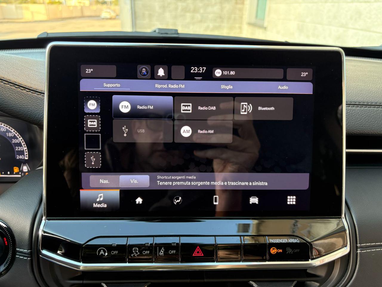 JEEP Compass 1.6 Multijet II 2WD Limited 130 CV - 27