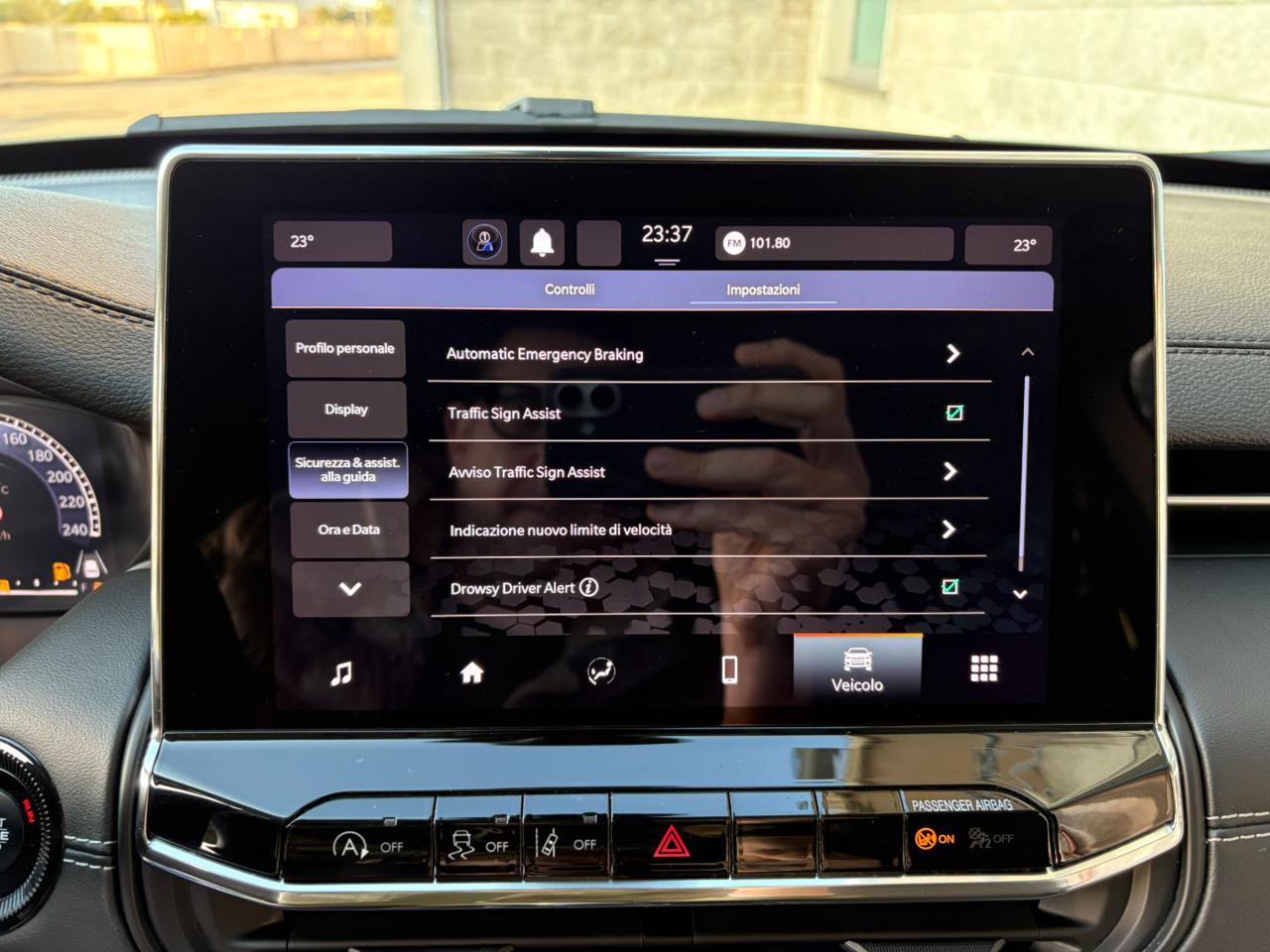 JEEP Compass 1.6 Multijet II 2WD Limited 130 CV - 29