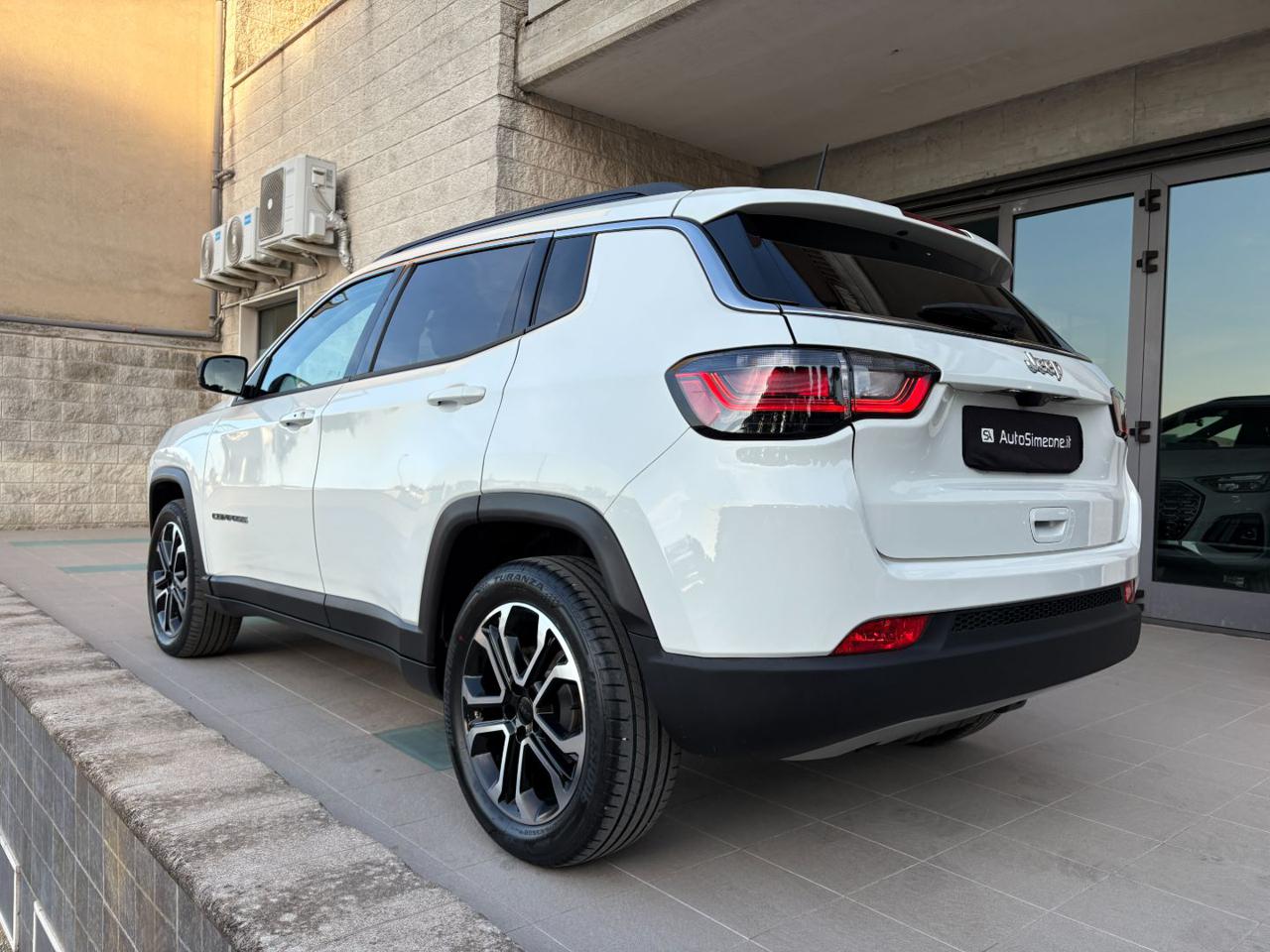 JEEP Compass 1.6 Multijet II 2WD Limited 130 CV - 7