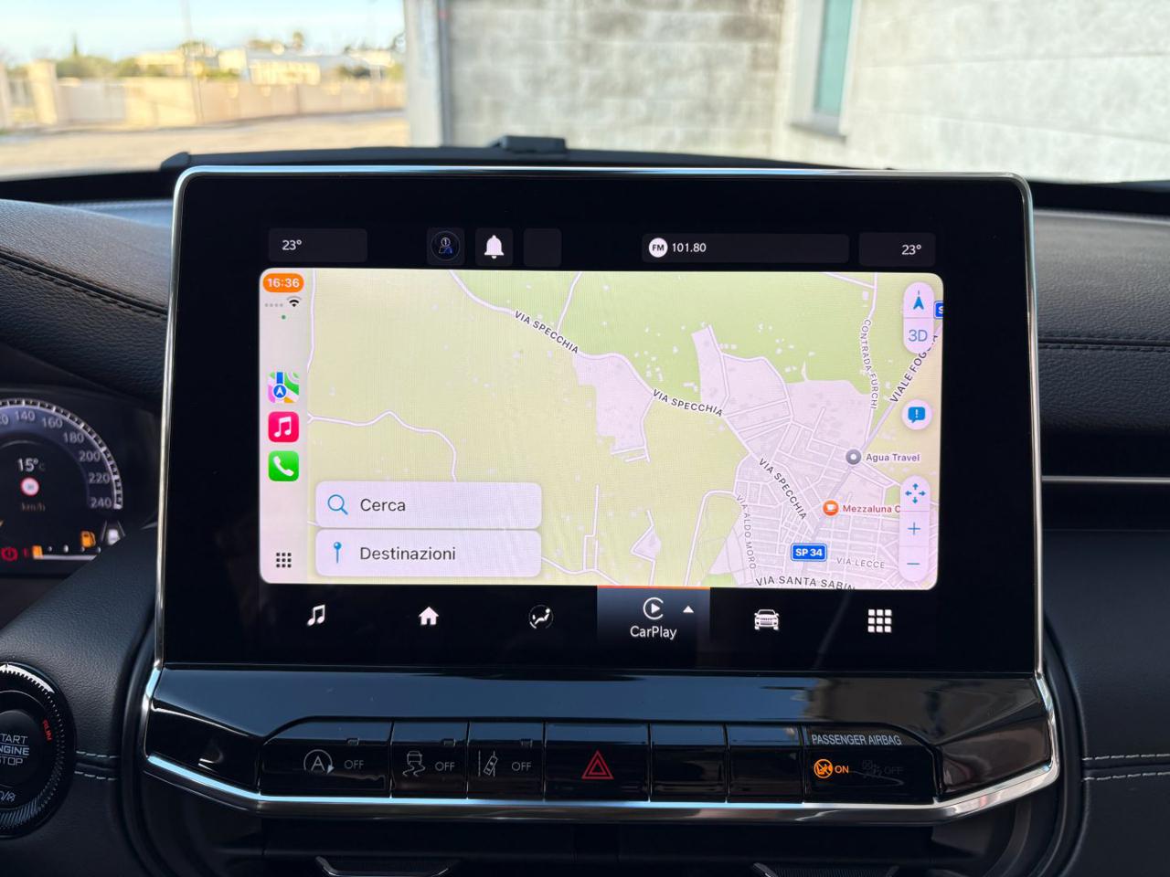 JEEP Compass 1.6 Multijet II 2WD Limited 130 CV - 15