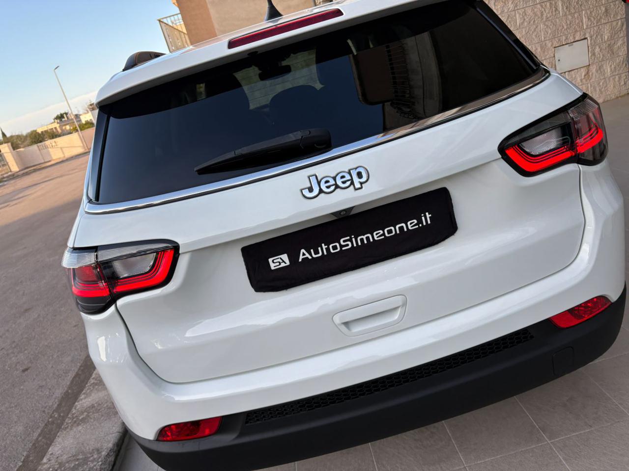 JEEP Compass 1.6 Multijet II 2WD Limited 130 CV - 32