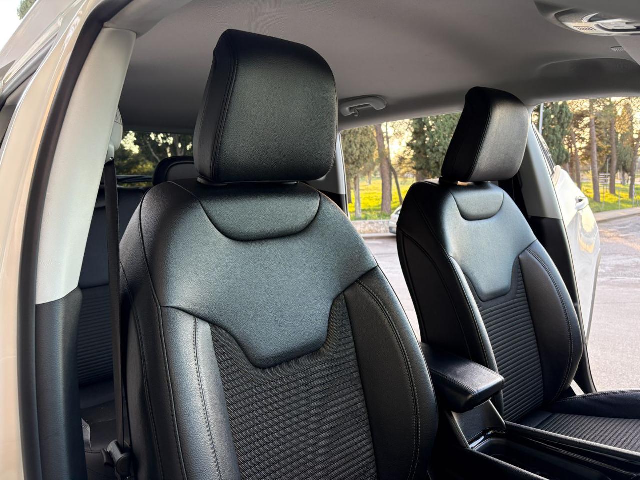 JEEP Compass 1.6 Multijet II 2WD Limited 130 CV - 10