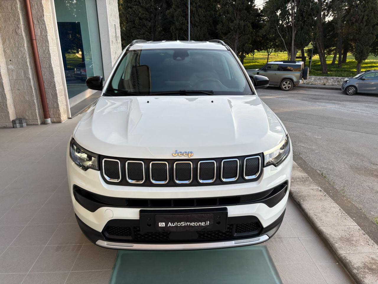 JEEP Compass 1.6 Multijet II 2WD Limited 130 CV - 2