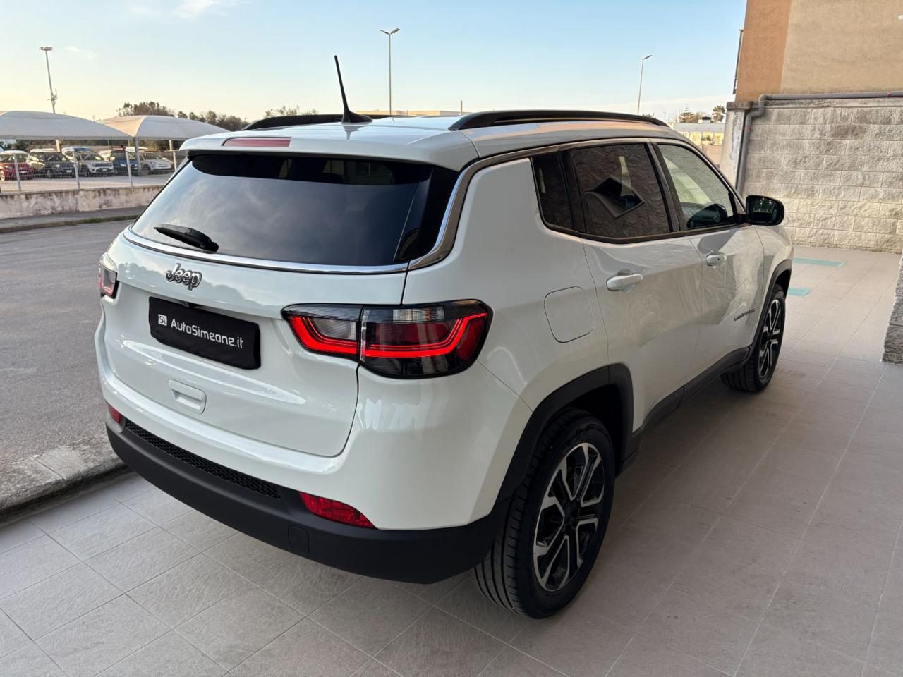 JEEP Compass 1.6 Multijet II 2WD Limited 130 CV - 5