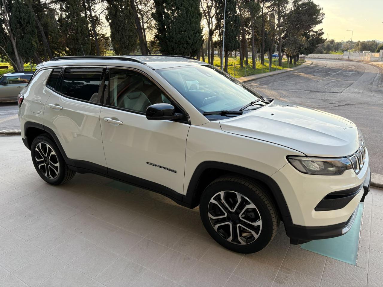 JEEP Compass 1.6 Multijet II 2WD Limited 130 CV - 3