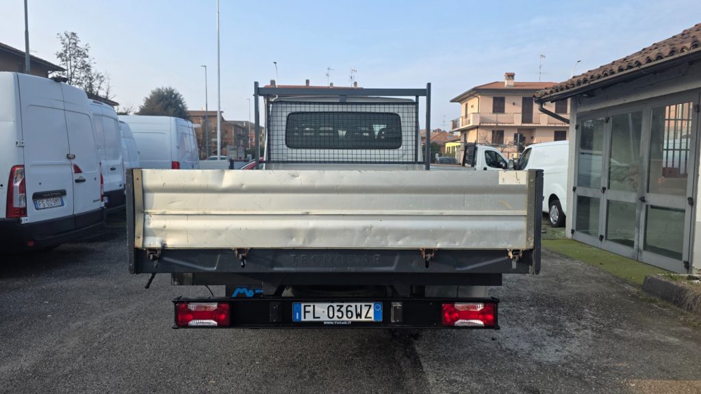 IVECO Daily 33S12D 2.3 HPT CASSONE RIBALTABILE 3450 7POSTI - 7
