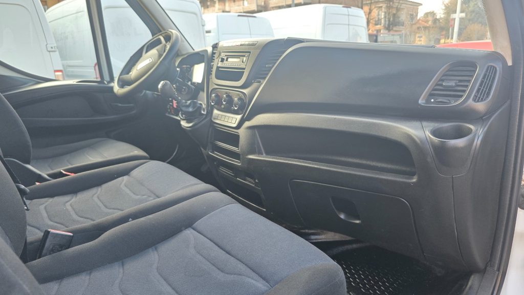 IVECO Daily 33S12D 2.3 HPT CASSONE RIBALTABILE 3450 7POSTI - 11