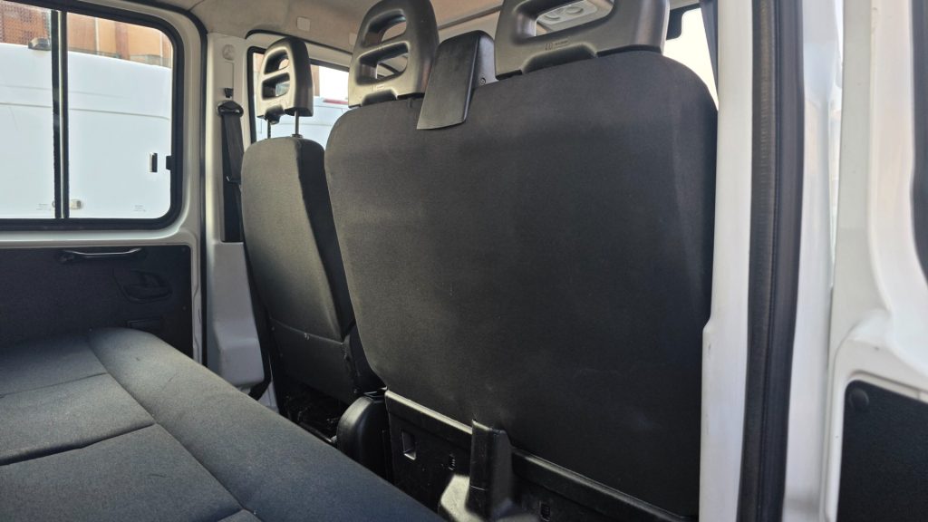 IVECO Daily 33S12D 2.3 HPT CASSONE RIBALTABILE 3450 7POSTI - 12