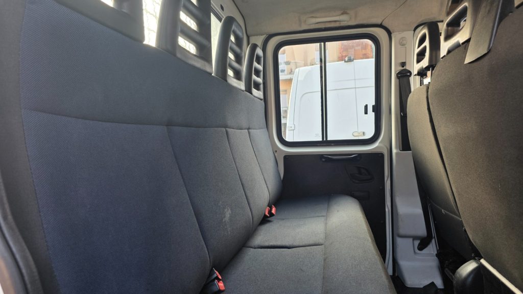 IVECO Daily 33S12D 2.3 HPT CASSONE RIBALTABILE 3450 7POSTI - 13