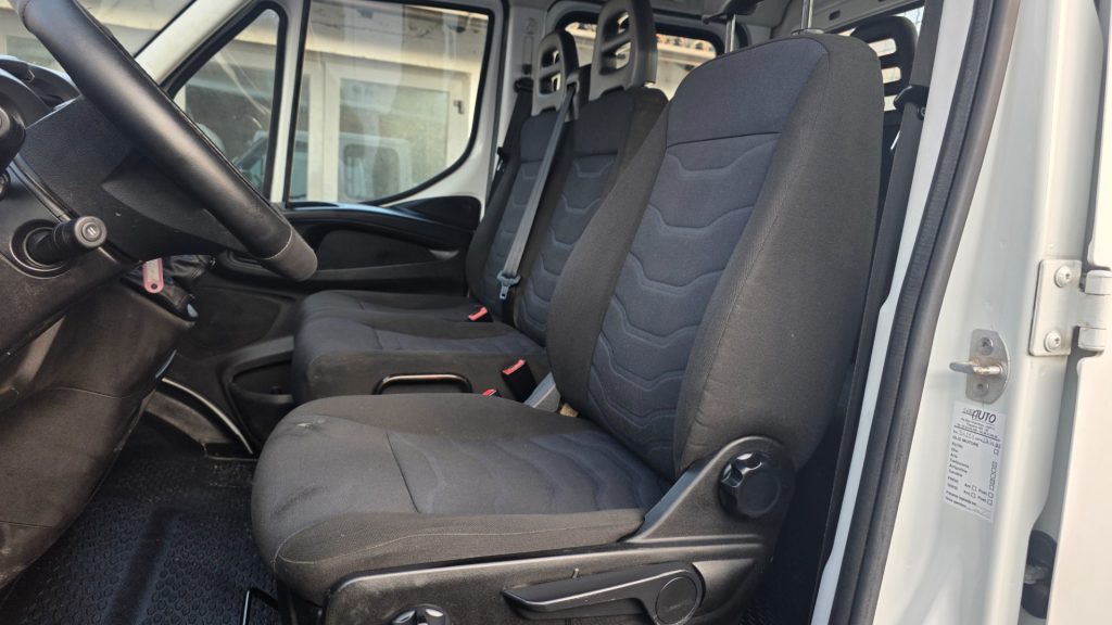 IVECO Daily 33S12D 2.3 HPT CASSONE RIBALTABILE 3450 7POSTI - 10