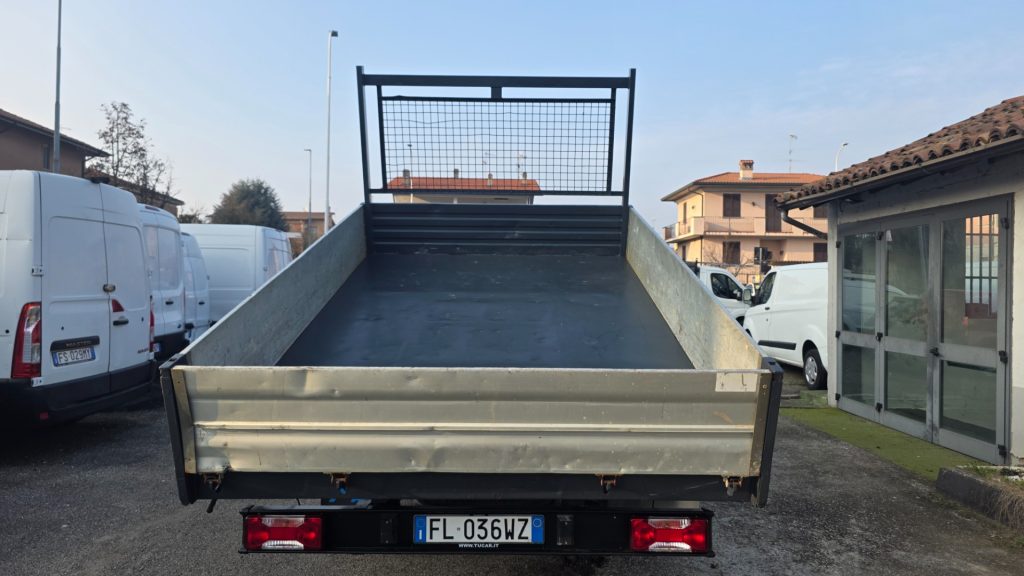 IVECO Daily 33S12D 2.3 HPT CASSONE RIBALTABILE 3450 7POSTI - 8