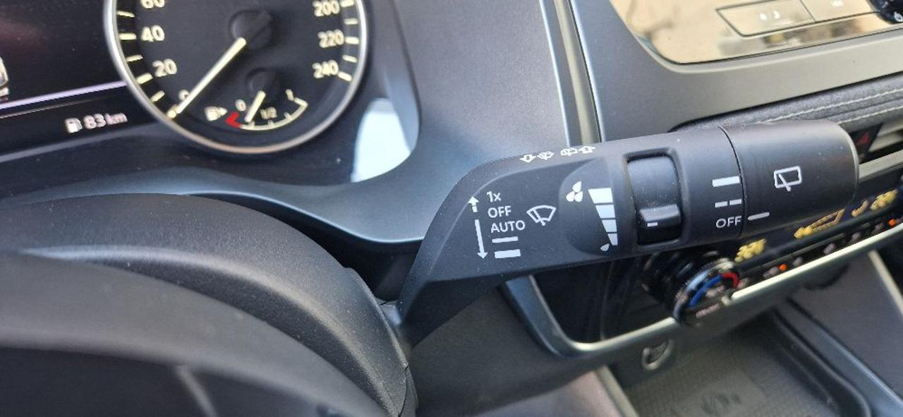 NISSAN Qashqai MHEV 140 CV Acenta - 12