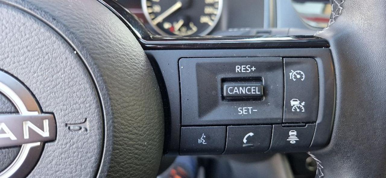 NISSAN Qashqai MHEV 140 CV Acenta - 14