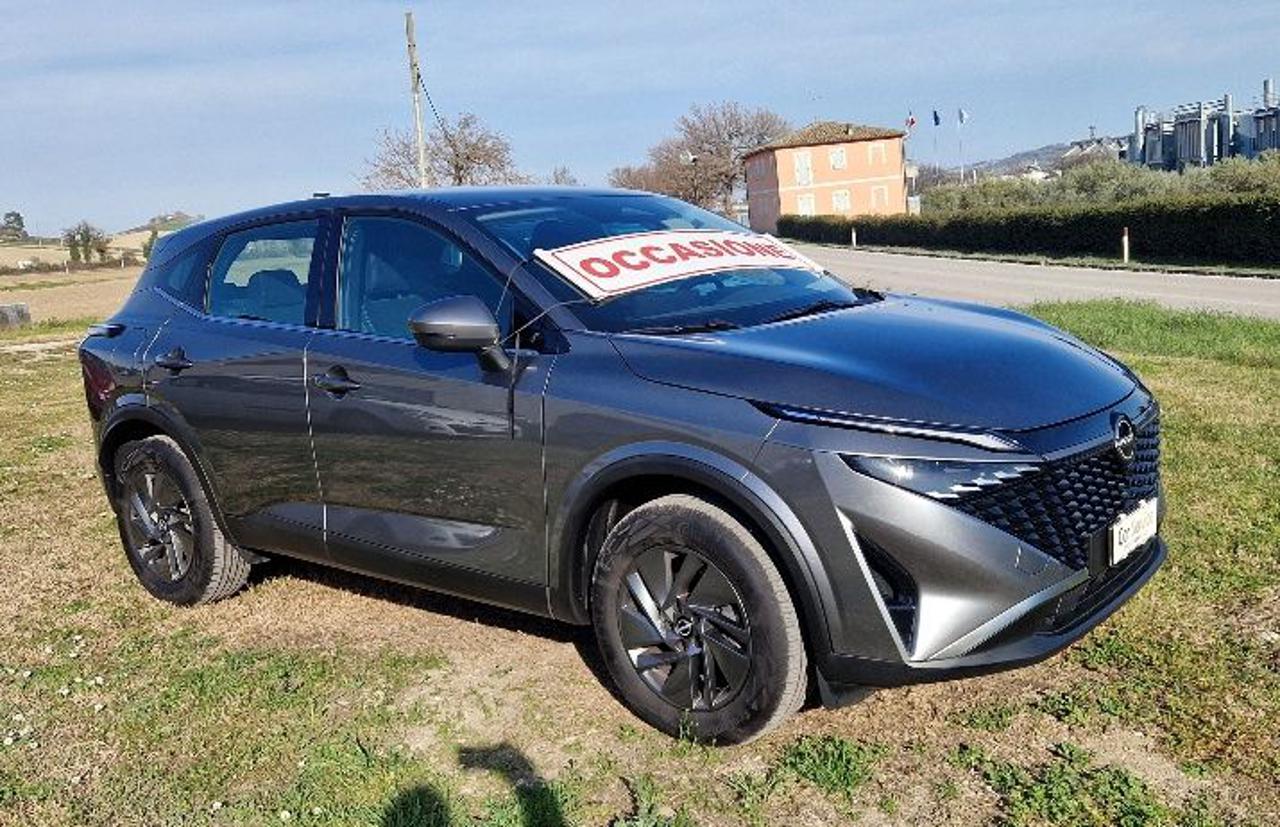 NISSAN Qashqai MHEV 140 CV Acenta - 5