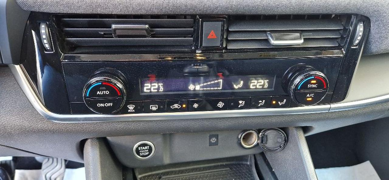 NISSAN Qashqai MHEV 140 CV Acenta - 6