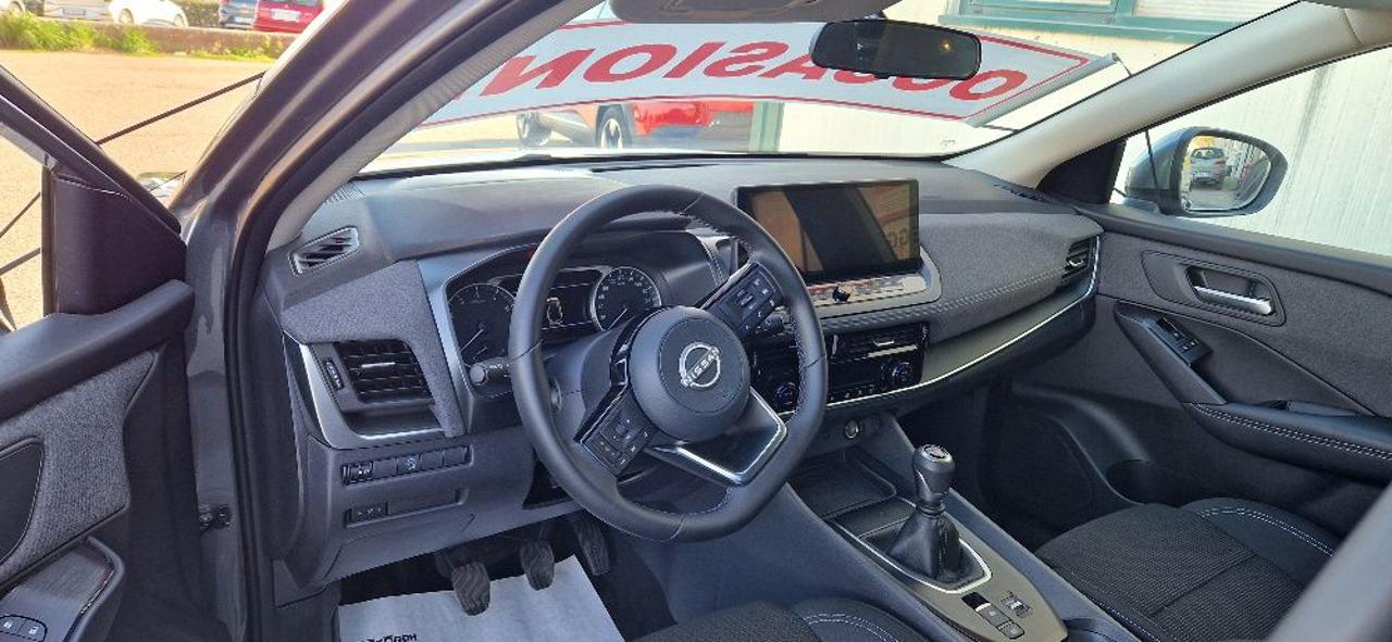 NISSAN Qashqai MHEV 140 CV Acenta - 15