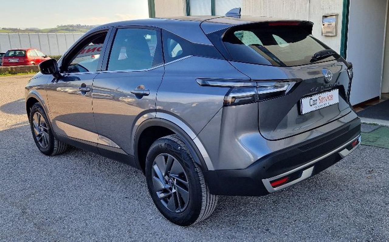 NISSAN Qashqai MHEV 140 CV Acenta - 4