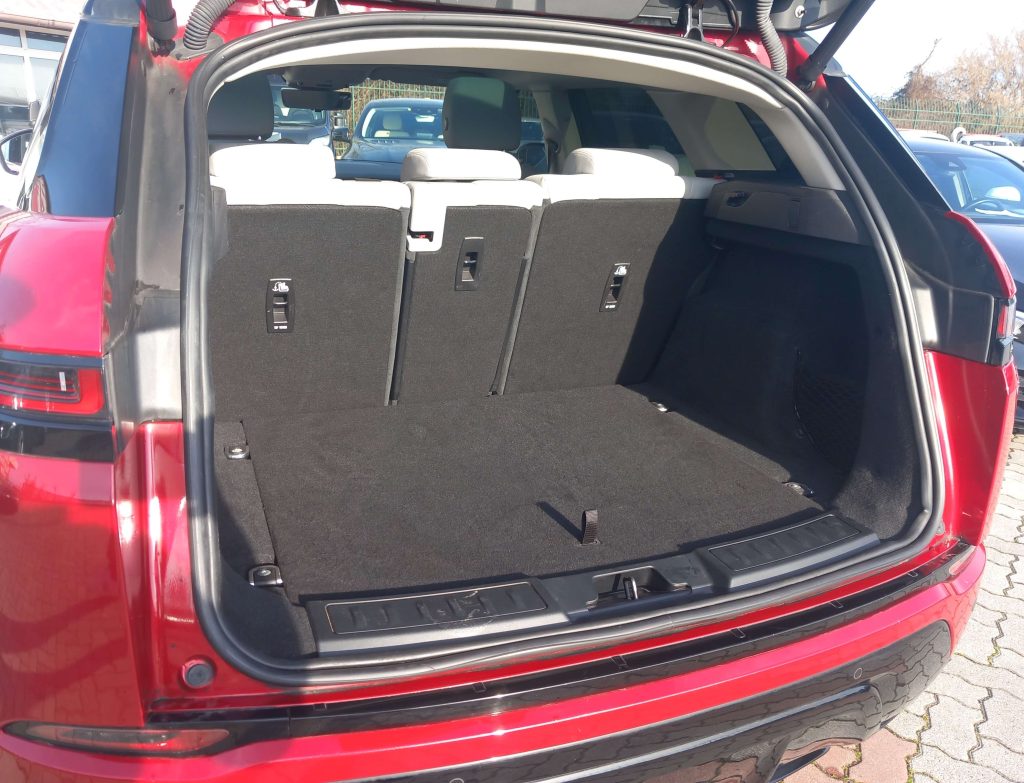 LAND ROVER Range Rover Evoque 2.0d i4 mhev R-Dynamic awd 240cv auto - 7