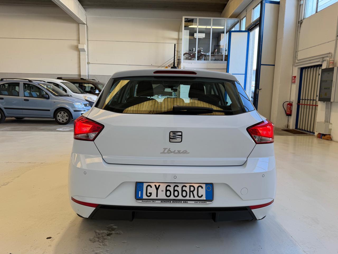 SEAT Ibiza 1.0 EcoTSI 95 CV 5 porte Style - 4