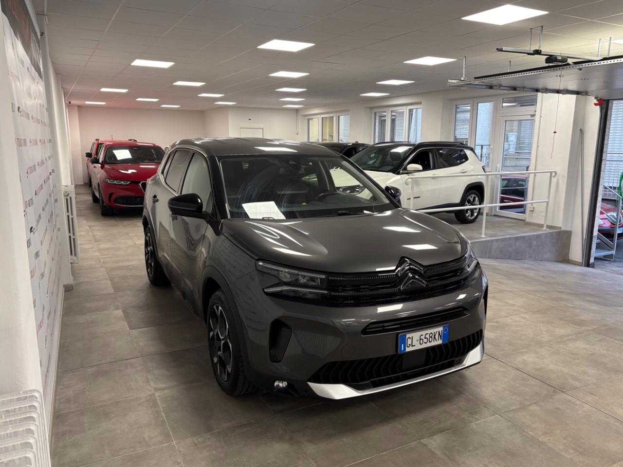 CITROEN C5 Aircross BlueHDi 130 S&S EAT8 Feel Pack NEW MODEL - 3