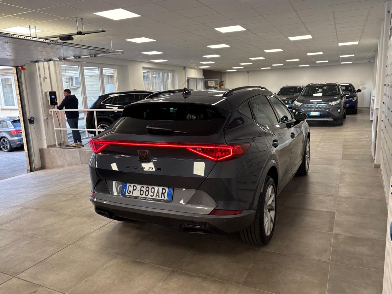 CUPRA Formentor 2.0 TDI 4Drive DSG FULL LED - 6