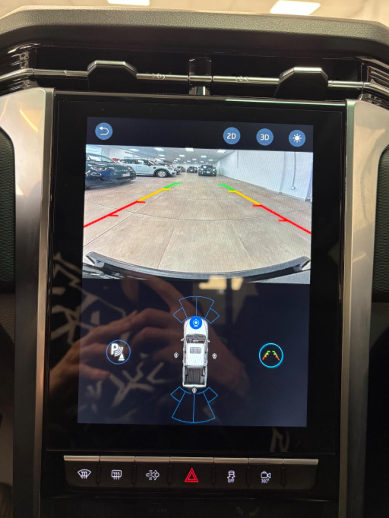 DR MOTOR DR PK8 2.0 Turbo Diesel Doppia Cabina 4x4 + IVA - 14