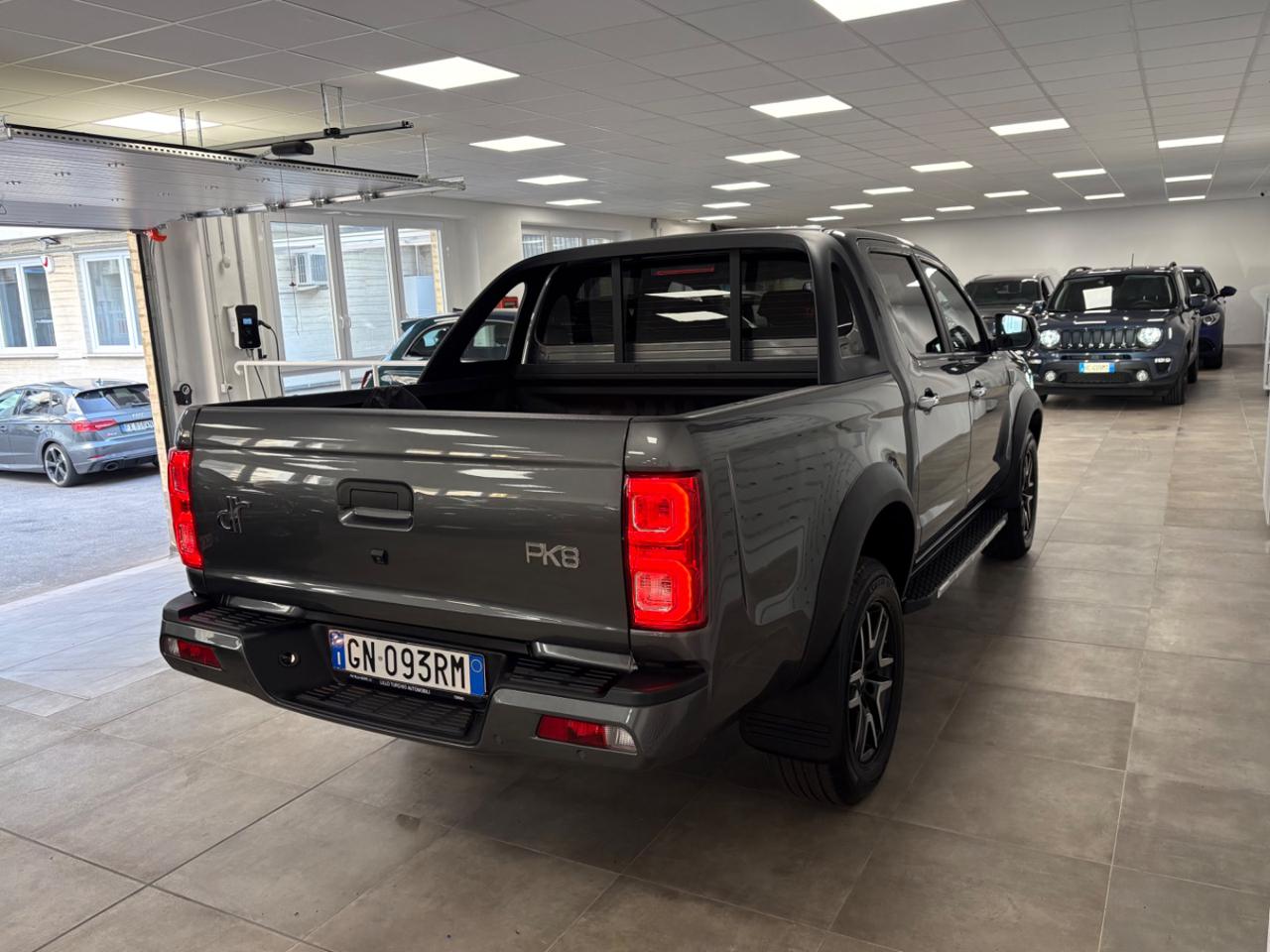 DR MOTOR DR PK8 2.0 Turbo Diesel Doppia Cabina 4x4 + IVA - 6