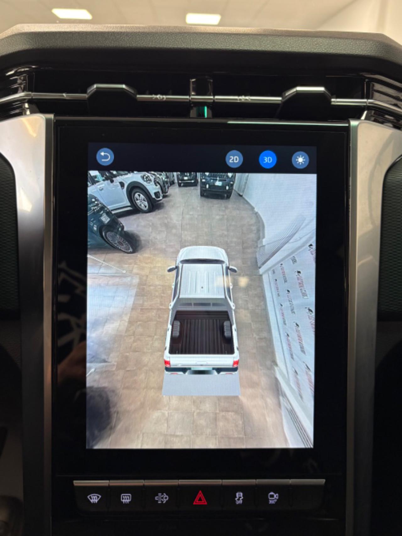 DR MOTOR DR PK8 2.0 Turbo Diesel Doppia Cabina 4x4 + IVA - 15