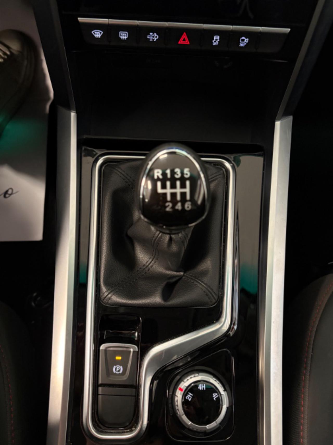 DR MOTOR DR PK8 2.0 Turbo Diesel Doppia Cabina 4x4 + IVA - 12