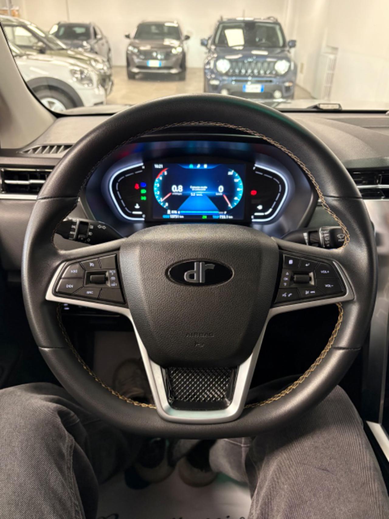 DR MOTOR DR PK8 2.0 Turbo Diesel Doppia Cabina 4x4 + IVA - 9