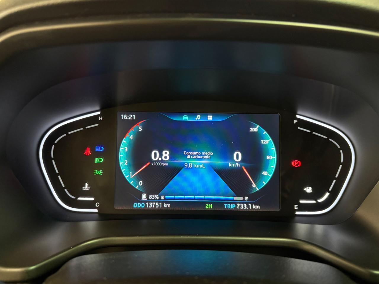 DR MOTOR DR PK8 2.0 Turbo Diesel Doppia Cabina 4x4 + IVA - 10