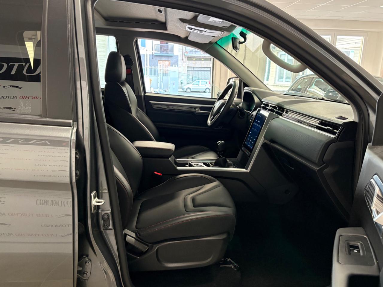 DR MOTOR DR PK8 2.0 Turbo Diesel Doppia Cabina 4x4 + IVA - 19