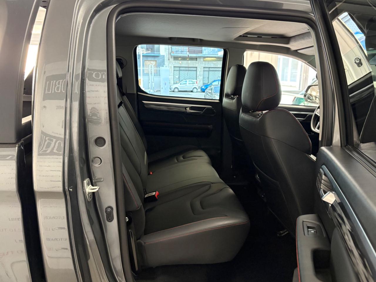 DR MOTOR DR PK8 2.0 Turbo Diesel Doppia Cabina 4x4 + IVA - 18