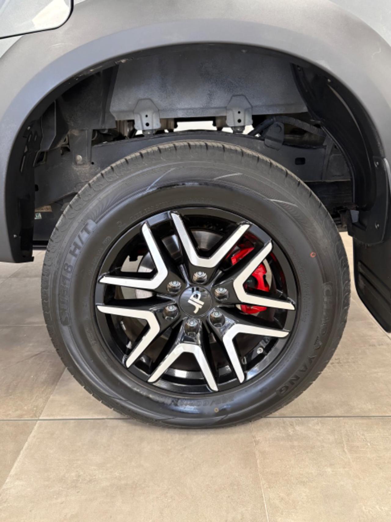 DR MOTOR DR PK8 2.0 Turbo Diesel Doppia Cabina 4x4 + IVA - 21