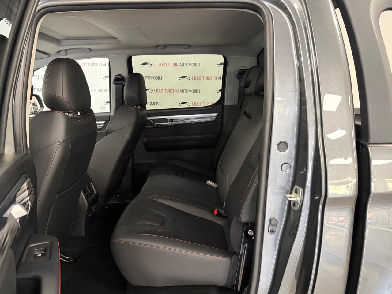 DR MOTOR DR PK8 2.0 Turbo Diesel Doppia Cabina 4x4 + IVA - 17