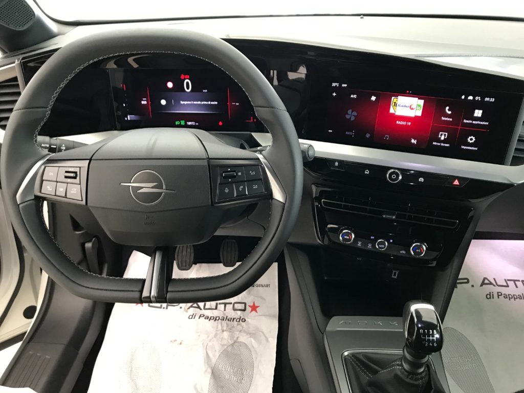 OPEL Mokka 1.2 Turbo 136 CV GS - 11