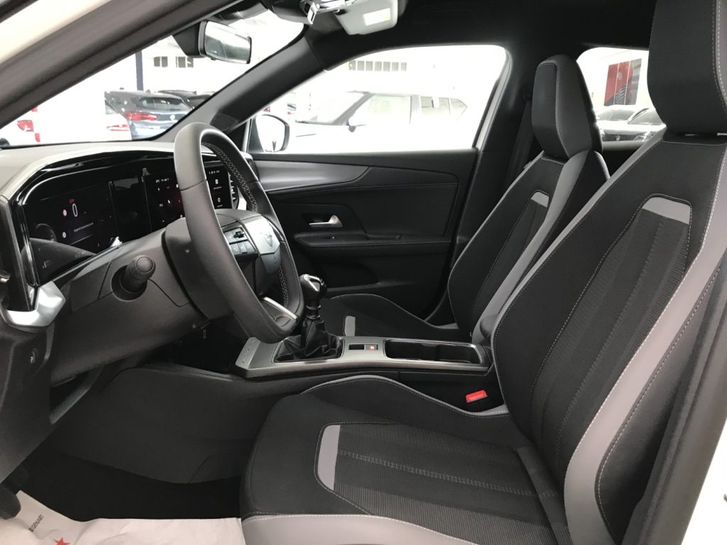 OPEL Mokka 1.2 Turbo 136 CV GS - 21