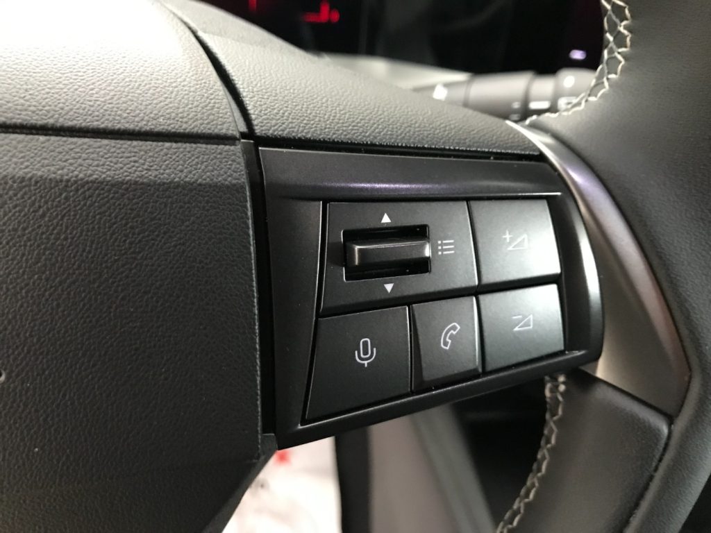 OPEL Mokka 1.2 Turbo 136 CV GS - 14