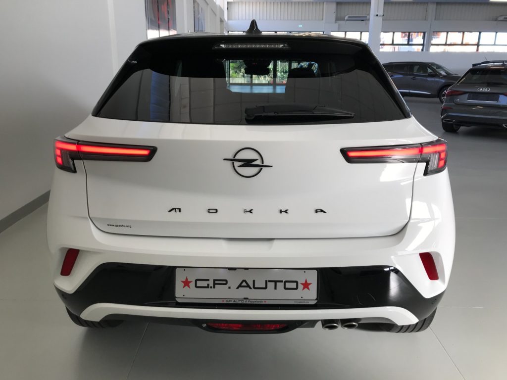 OPEL Mokka 1.2 Turbo 136 CV GS - 6