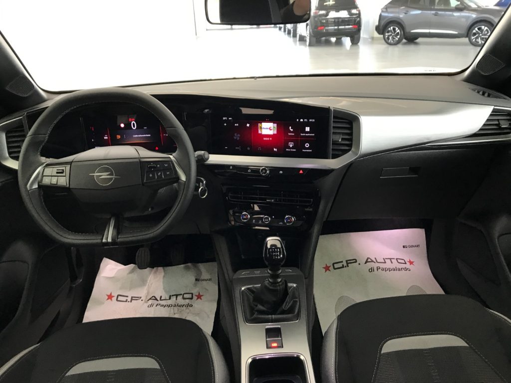 OPEL Mokka 1.2 Turbo 136 CV GS - 10